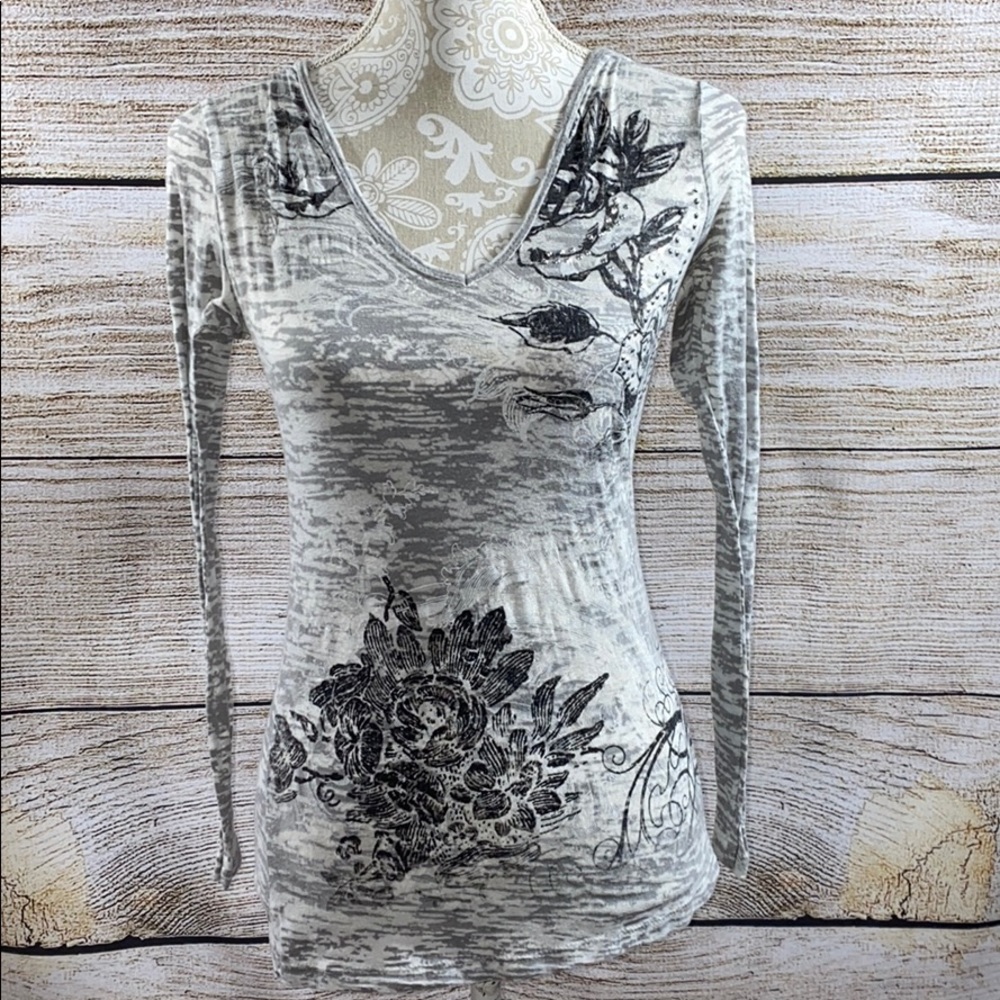 Women’s F.A.N.G Hooded Shirt